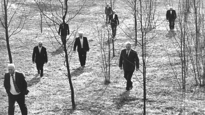 кадр из фильма Папа, умер дед Мороз