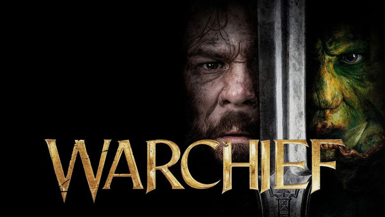 кадр из фильма Вождь орков