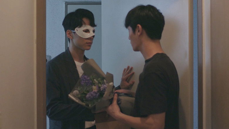 кадр из фильма 소네트 18