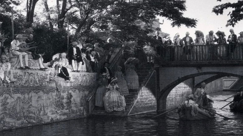 кадр из фильма Bocage