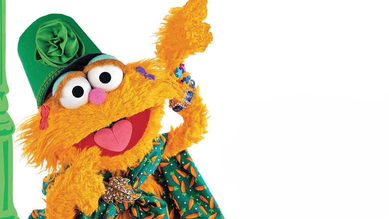 кадр из фильма Sesame Street: Imagine That!