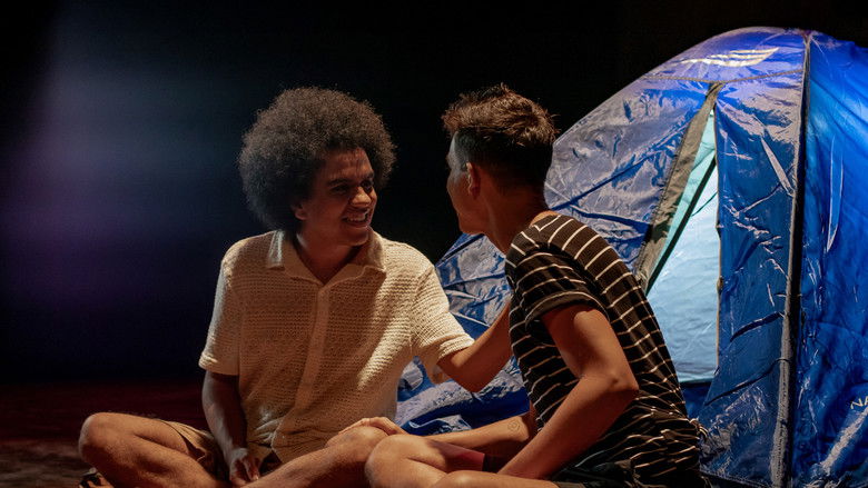 кадр из фильма Três