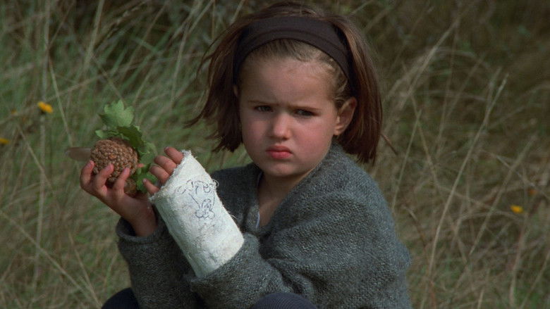 кадр из фильма Ponette