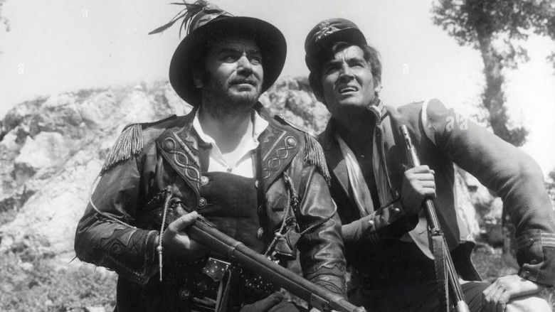 кадр из фильма I briganti italiani