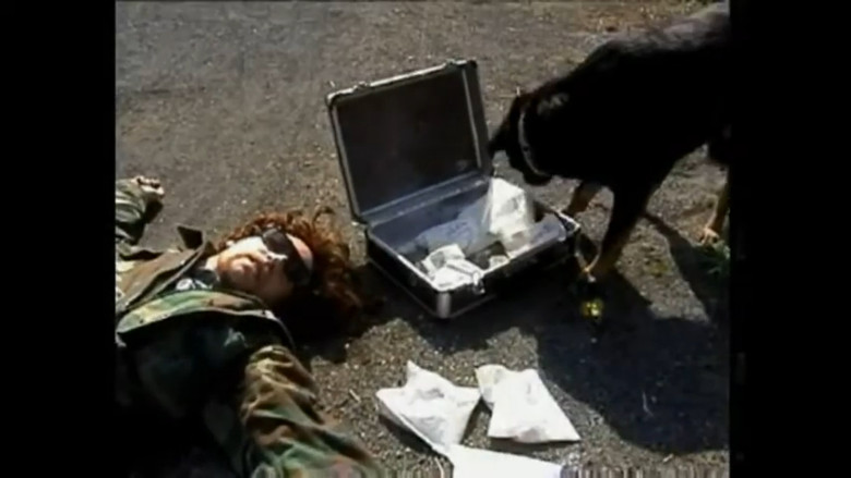 кадр из фильма Blutiges Koks