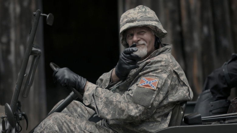 кадр из фильма The Dead and the Damned 3: Ravaged