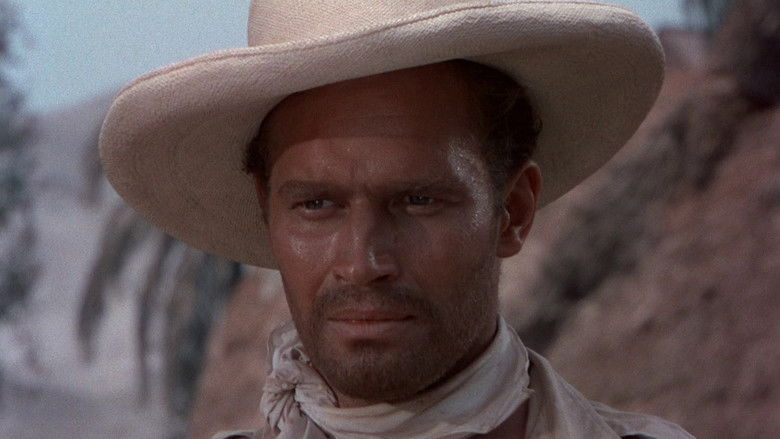 кадр из фильма The Naked Jungle