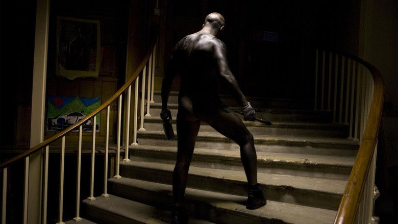 кадр из фильма Бронсон