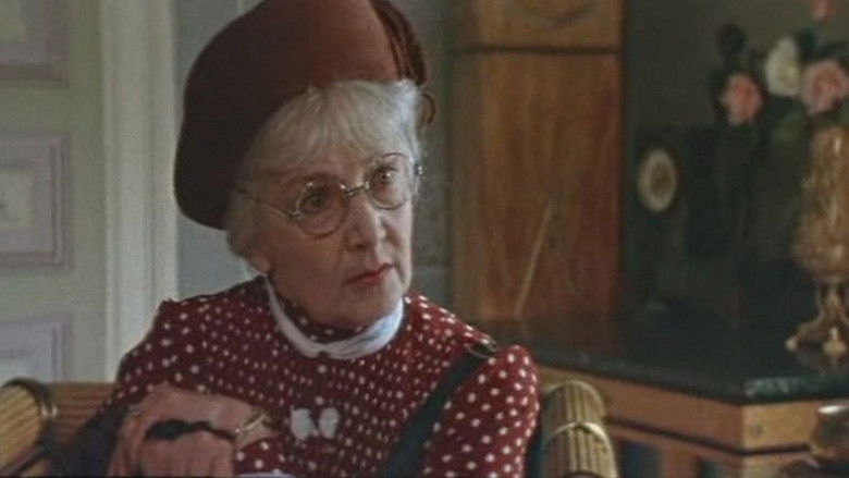 кадр из фильма Тайна «Черных дроздов»