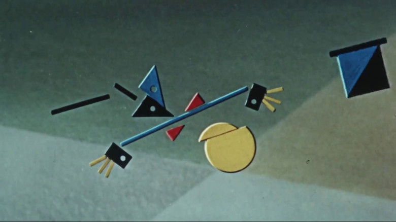 кадр из фильма Co bylo v klobouku?