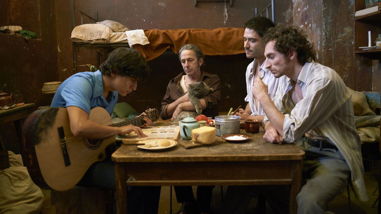 кадр из фильма Принц