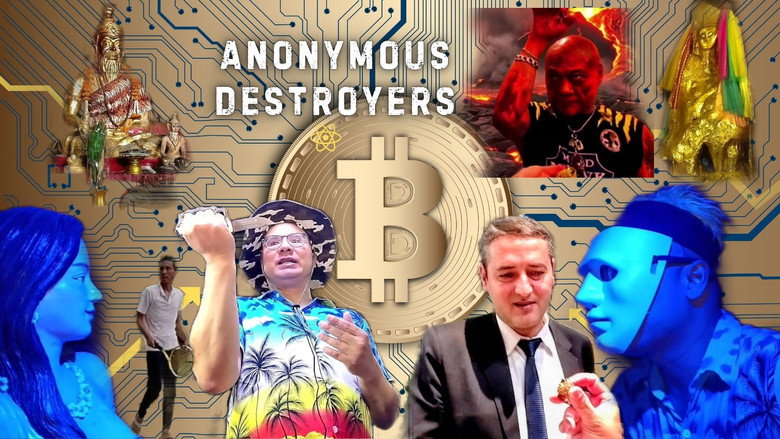 кадр из фильма Anonymous Destroyers