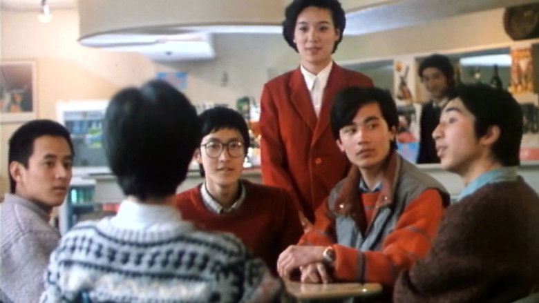 кадр из фильма 普莱维梯彻公司