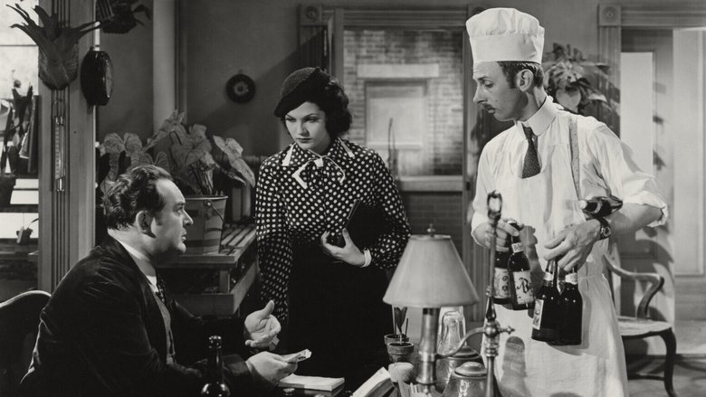 кадр из фильма Встречайте Ниро Вульфа