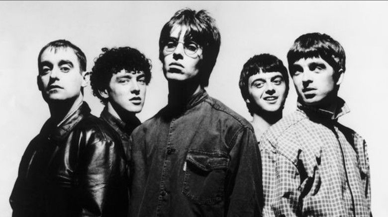 кадр из фильма Oasis: Live By The Sea