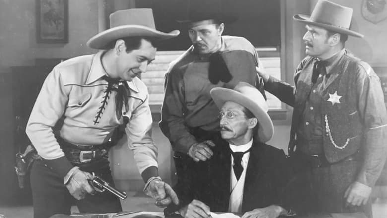 кадр из фильма Ragtime Cowboy Joe