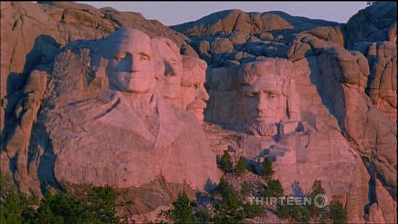 кадр из фильма Mount Rushmore