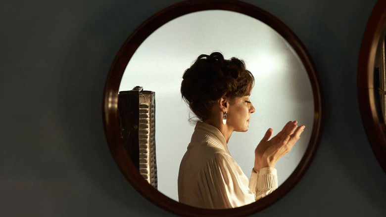 кадр из фильма A Paixão Segundo G.H.