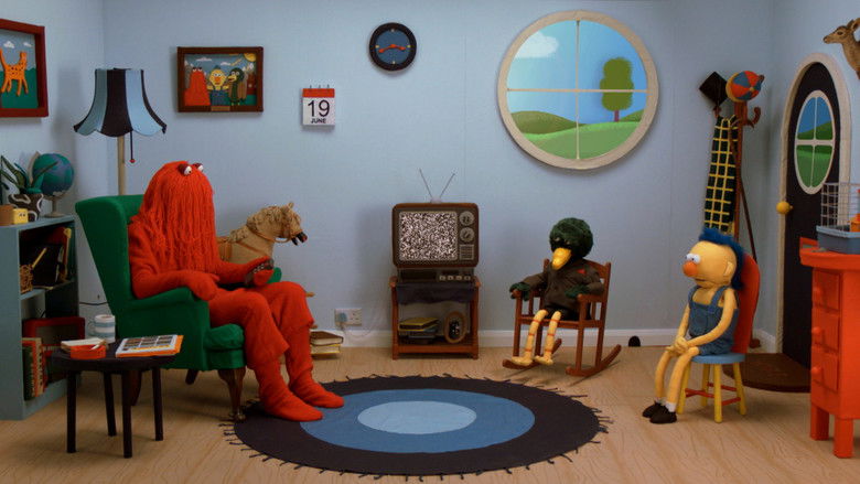 кадр из фильма Don't Hug Me I'm Scared 2