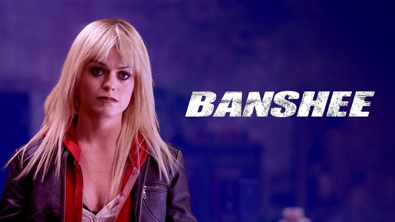 кадр из фильма Banshee