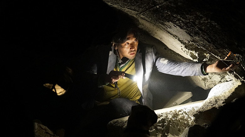 кадр из фильма Тоннель