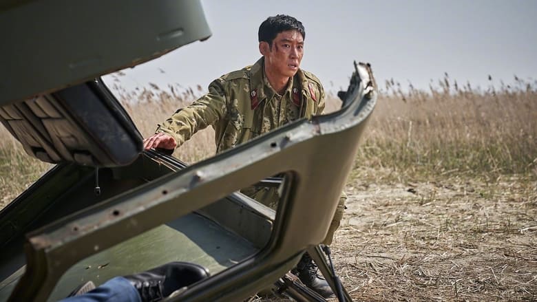 кадр из фильма Побег