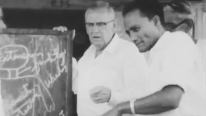 кадр из фильма A Simple Cup of Tea