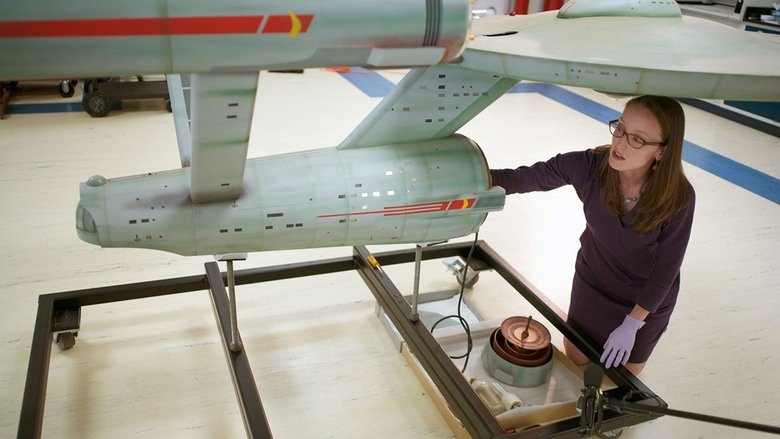 кадр из фильма Building Star Trek