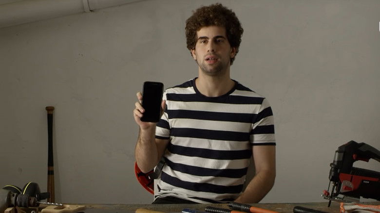 кадр из фильма Destrucción