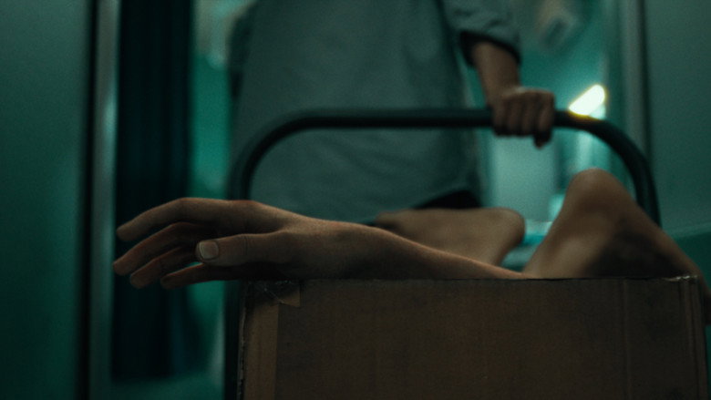 кадр из фильма Sammi, Who Can Detach His Body Parts