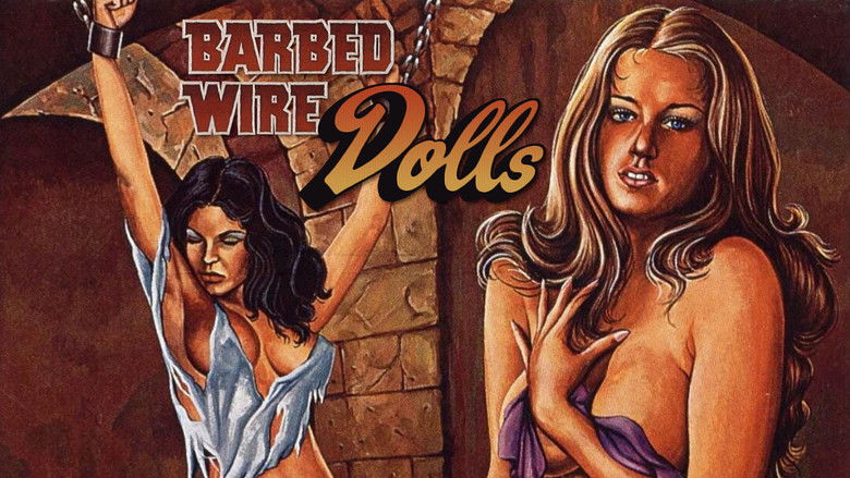 кадр из фильма Куклы за колючей проволокой