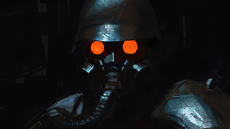 кадр из фильма Оборотни