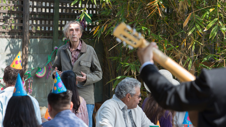 кадр из фильма Счастливчик