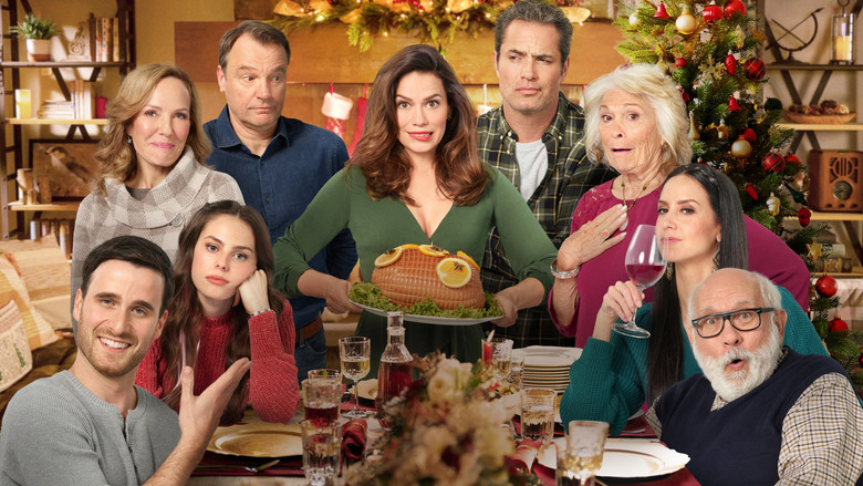 кадр из фильма Пятизвёздное Рождество