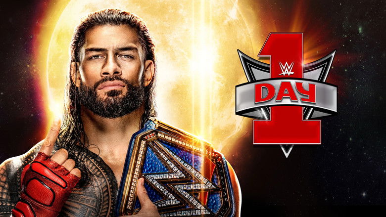 кадр из фильма WWE Day 1 2022