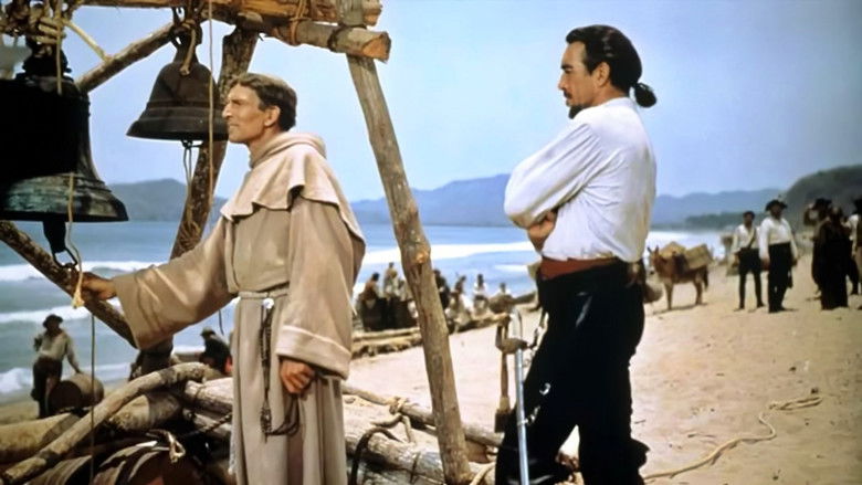 кадр из фильма Seven Cities of Gold