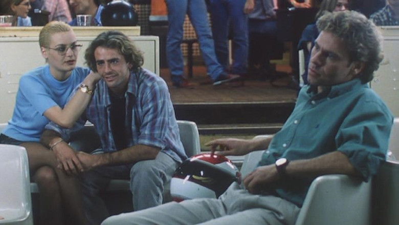 кадр из фильма Молодые и красивые