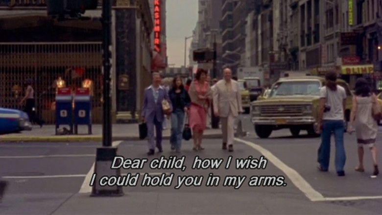 кадр из фильма News from Home