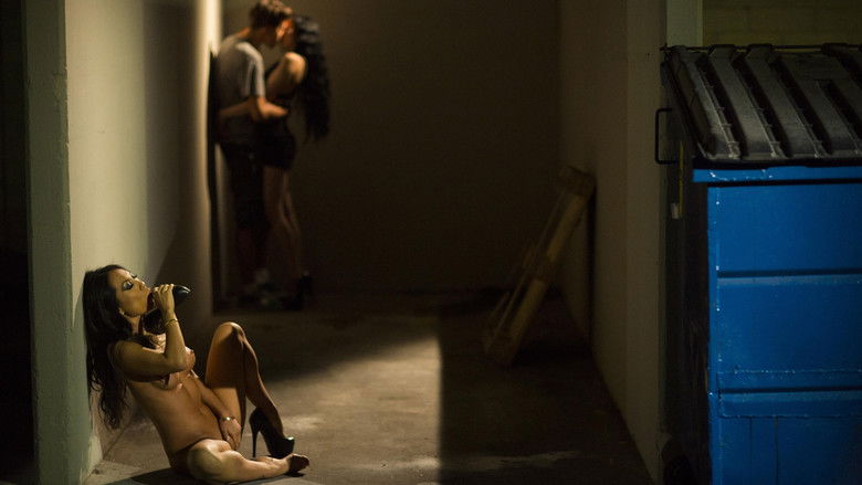 кадр из фильма Asa Goes to Hell