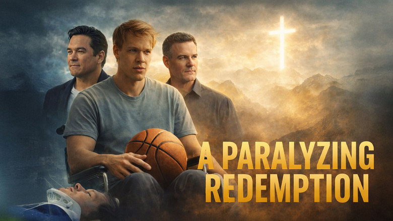 кадр из фильма A Paralyzing Redemption