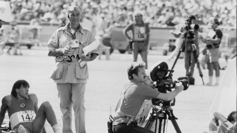 кадр из фильма 16 Days of Glory