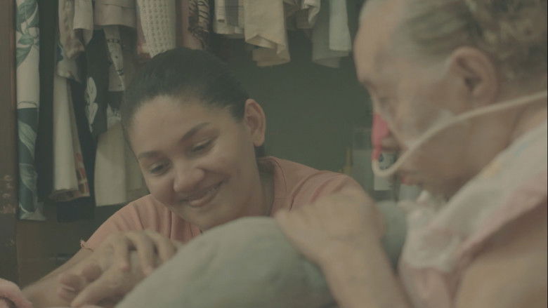 кадр из фильма Tereza e Bruno