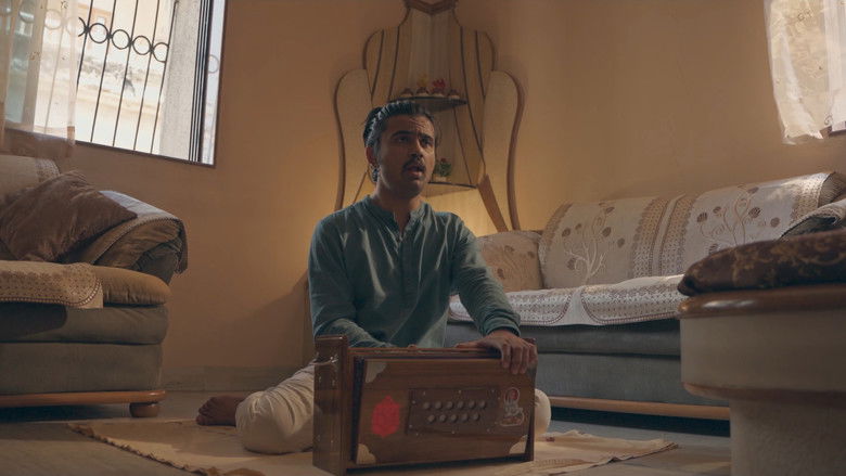 кадр из фильма Sightless Skins