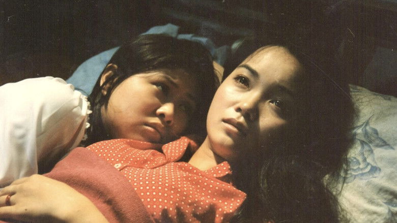 кадр из фильма Tiếng sáo ly hương