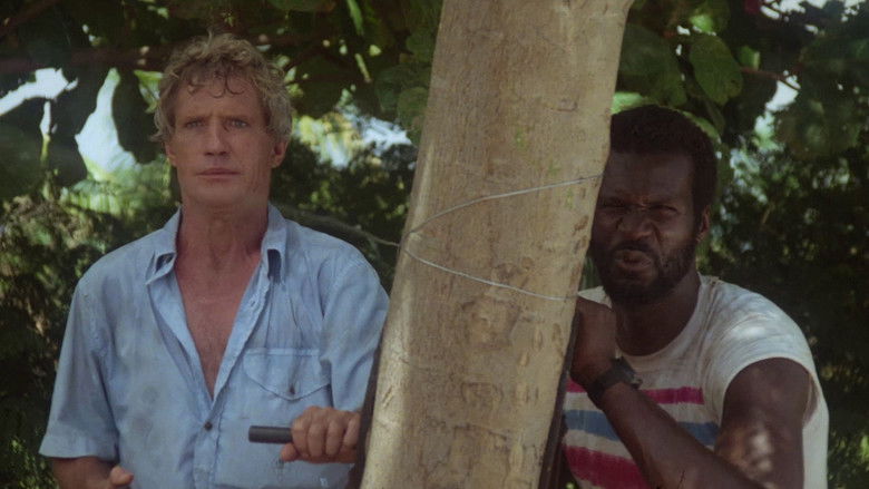 кадр из фильма Хищники Атлантиды