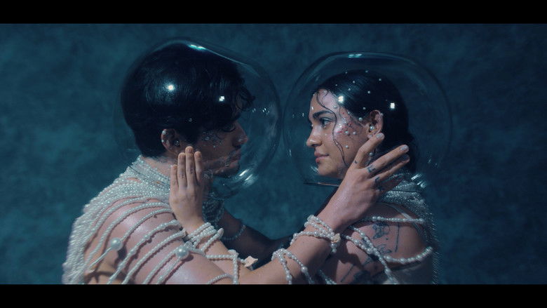 кадр из фильма Si Las Nubes Se Pudieran Comer