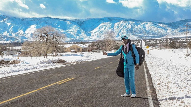 кадр из фильма One Way Ticket - D'un camp de réfugiés au Congo aux Etats-Unis