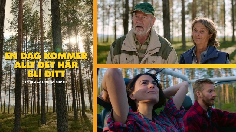 кадр из фильма En dag kommer allt det här bli ditt