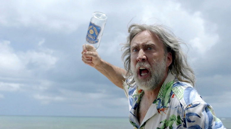 кадр из фильма Папа из спецназа