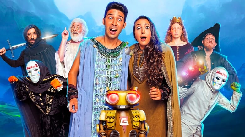 кадр из фильма Il viaggio leggendario